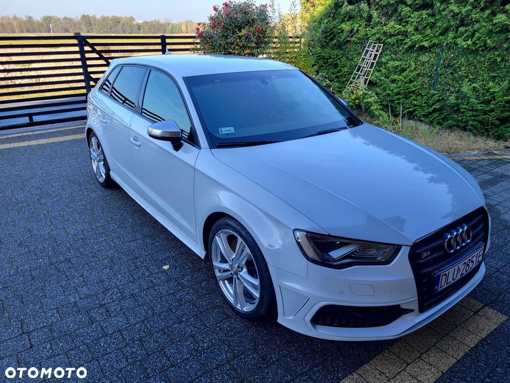 Audi S3 Sportback 2.0 TFSI Quattro S tronic - 9