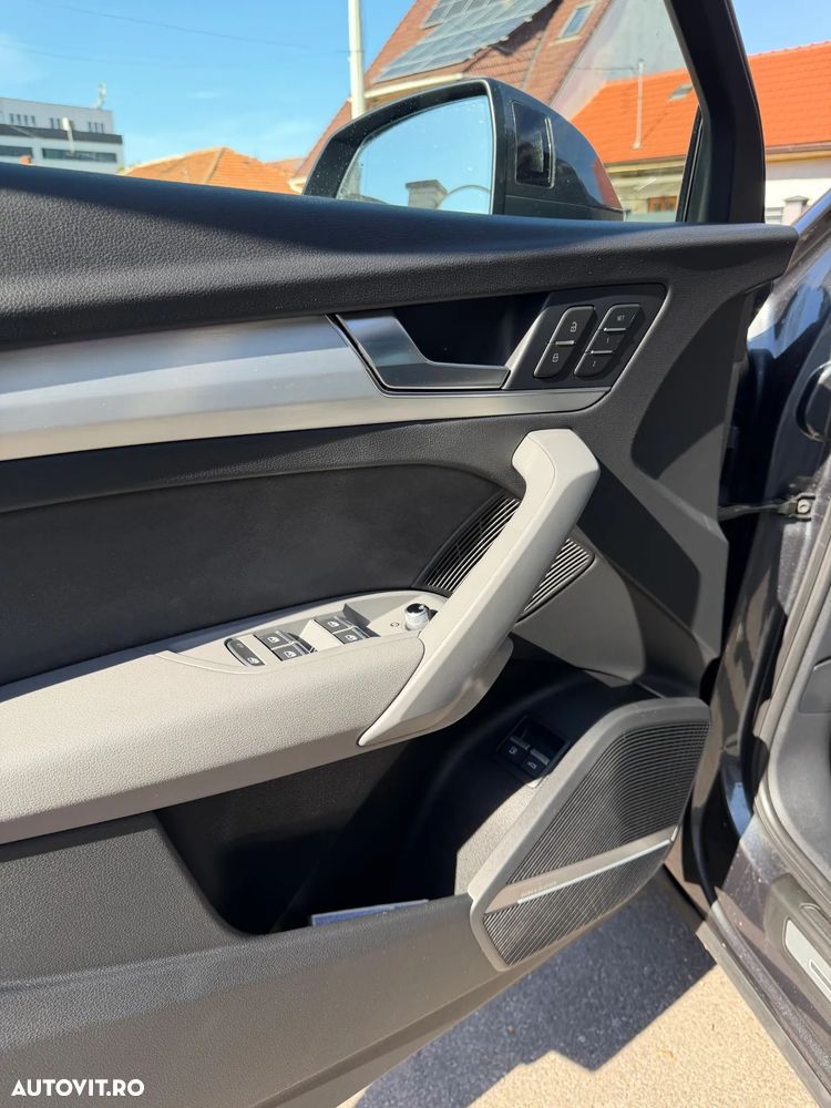 Audi Q5 55 TFSI e quattro S tronic PHEV S Line - 11