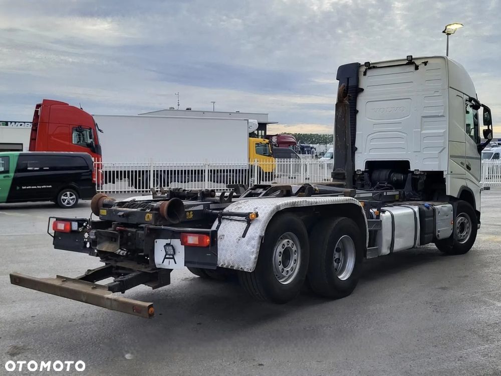 Volvo FH460/ Hakowiec/Niemiecki/Meiller - 7