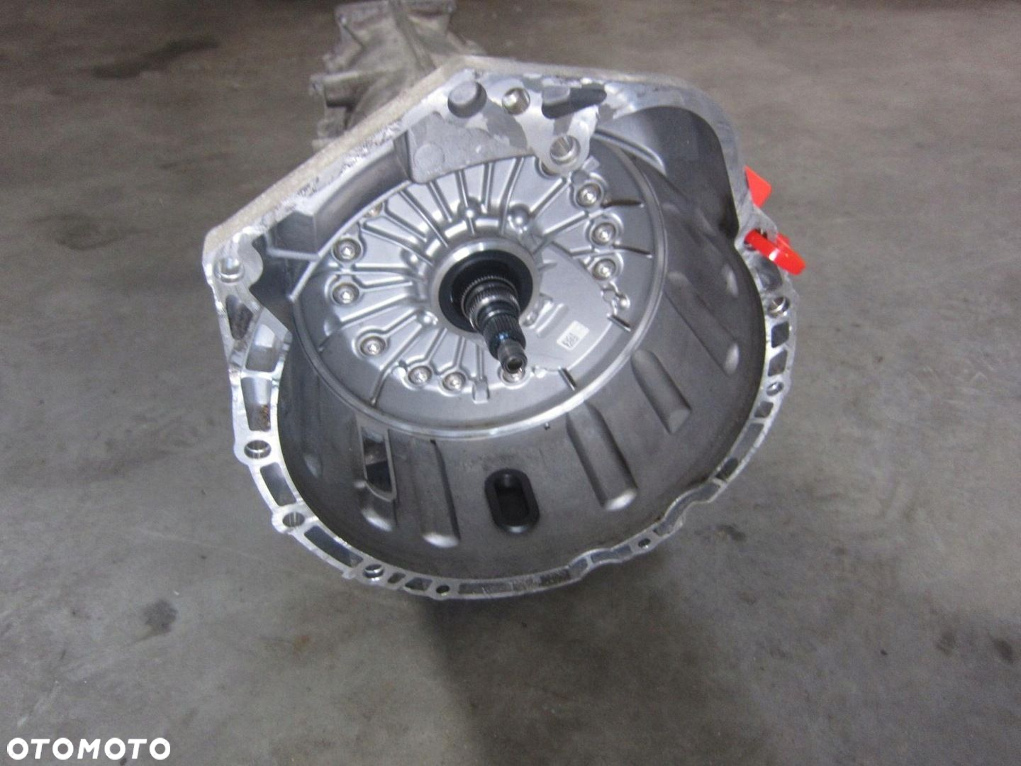 BMW 5 F10 N20 528I XDRIVE SKRZYNIA BIEGÓW AUTOMAT 24008601679 8601679 - 8