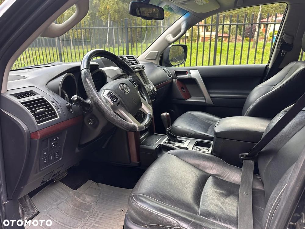 Toyota Land Cruiser LC 3.0 D-4D Invincible - 12