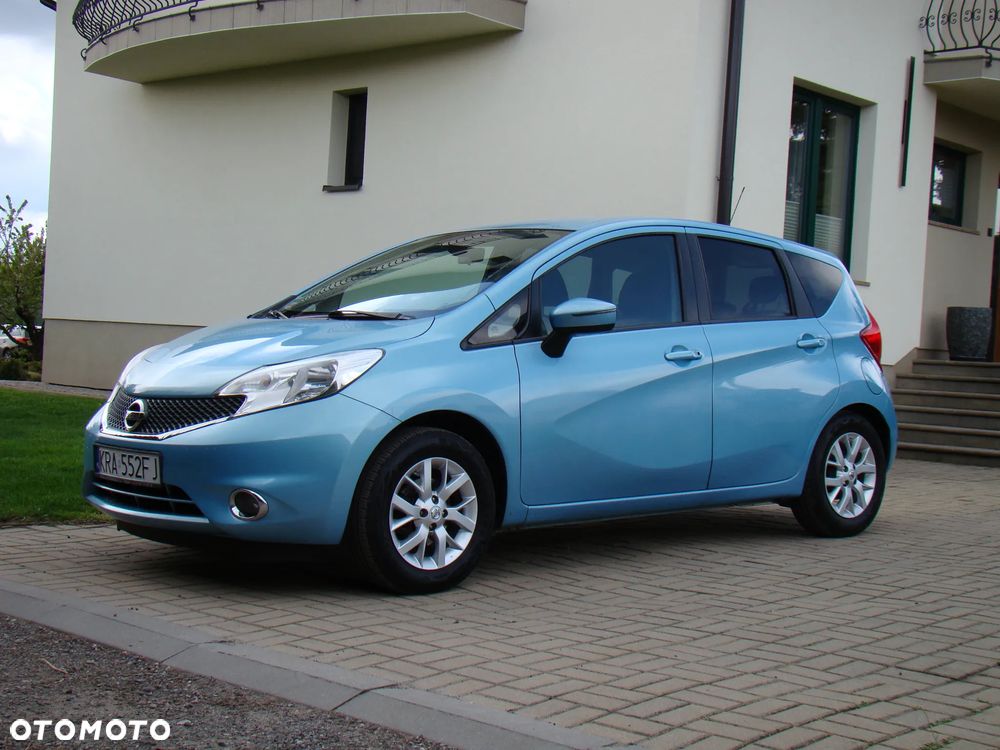 Nissan Note - 10