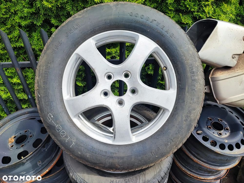 JEEP GRAND CHEROKEE WL KOŁO DOJAZDOWE ZAPASOWE 2022- - 1