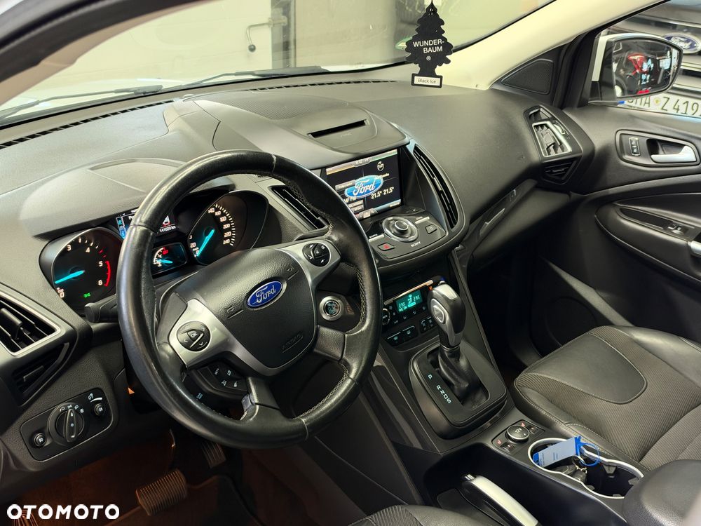 Ford Kuga 2.0 TDCi 4x4 Individual - 22
