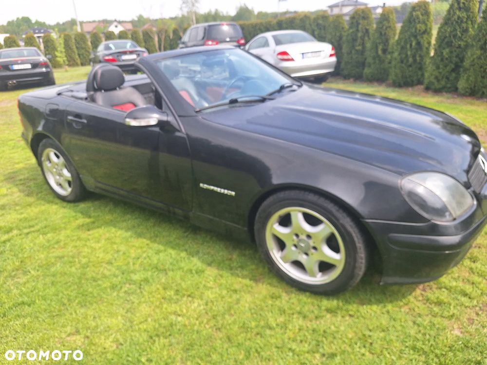 Mercedes-Benz SLK - 3