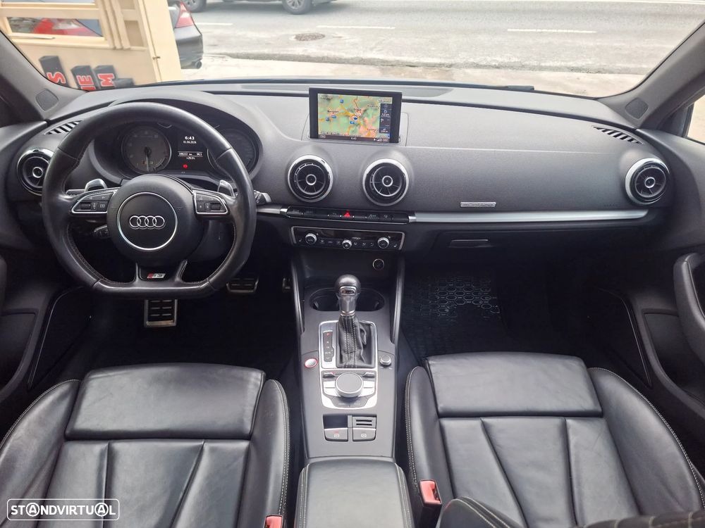 Audi S3 Sportback 2.0 TFSi quattro S tronic - 34