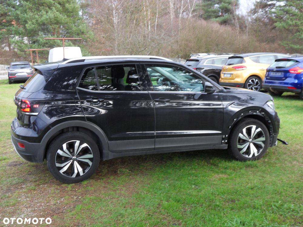 Volkswagen T-Cross 1.0 TSI OPF DSG Style - 6