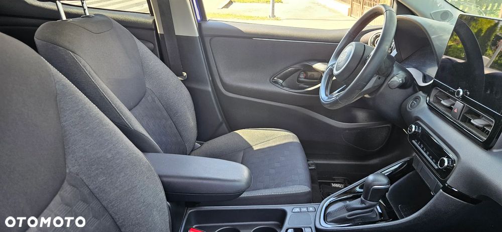 Toyota Yaris Hybrid 1.5 Executive - 21