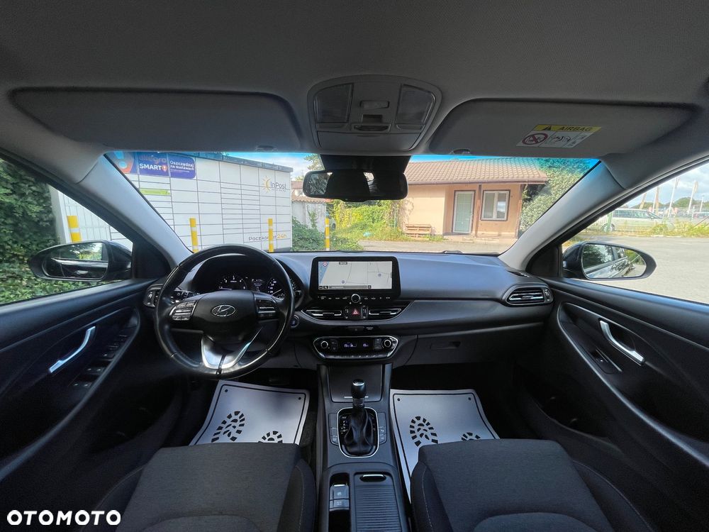 Hyundai i30 1.6 CRDI DCT Prime - 37