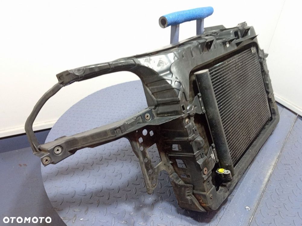 SEAT CORDOBA II 1.9 TDI WZMOCNIENIE CZOŁOWE PAS PRZEDNI 6L0805588A - 4