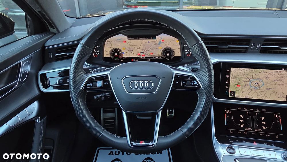 Audi A6 Limousine 55 TFSI e quattro S tronic S line - 17