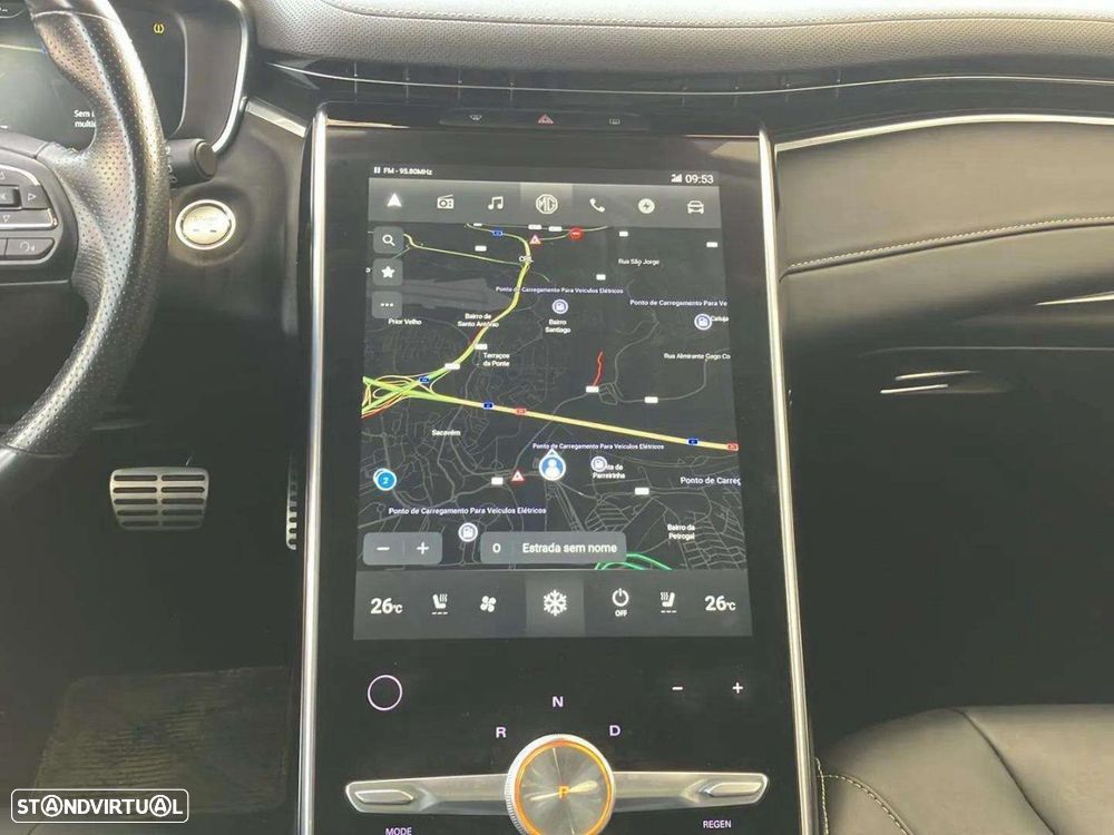 MG Marvel R 70 kWh Comfort - 10