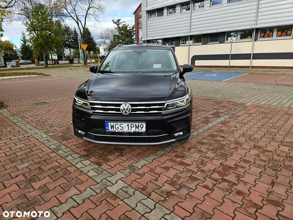 Volkswagen Tiguan 2.0 TDI 4Mot Sport&Style DSG - 2