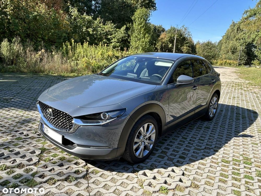 Mazda CX-30 2.0 mHEV Hikari AWD - 2