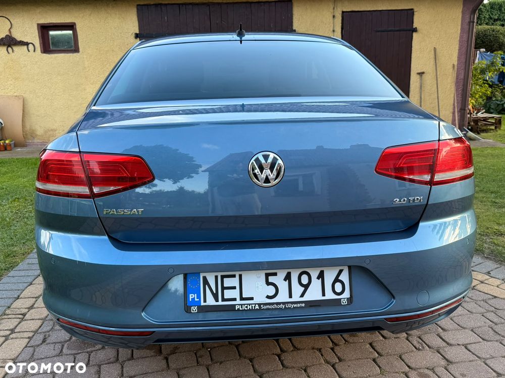 Volkswagen Passat 2.0 TDI BMT Comfortline DSG - 13