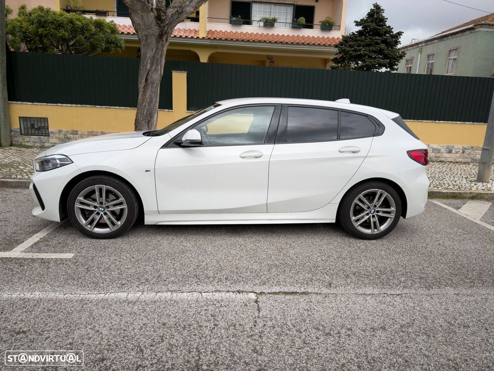 BMW 116 d Corporate Edition M - 1