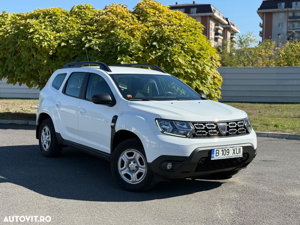 Dacia Duster Blue dCi 115 4WD Prestige - 1