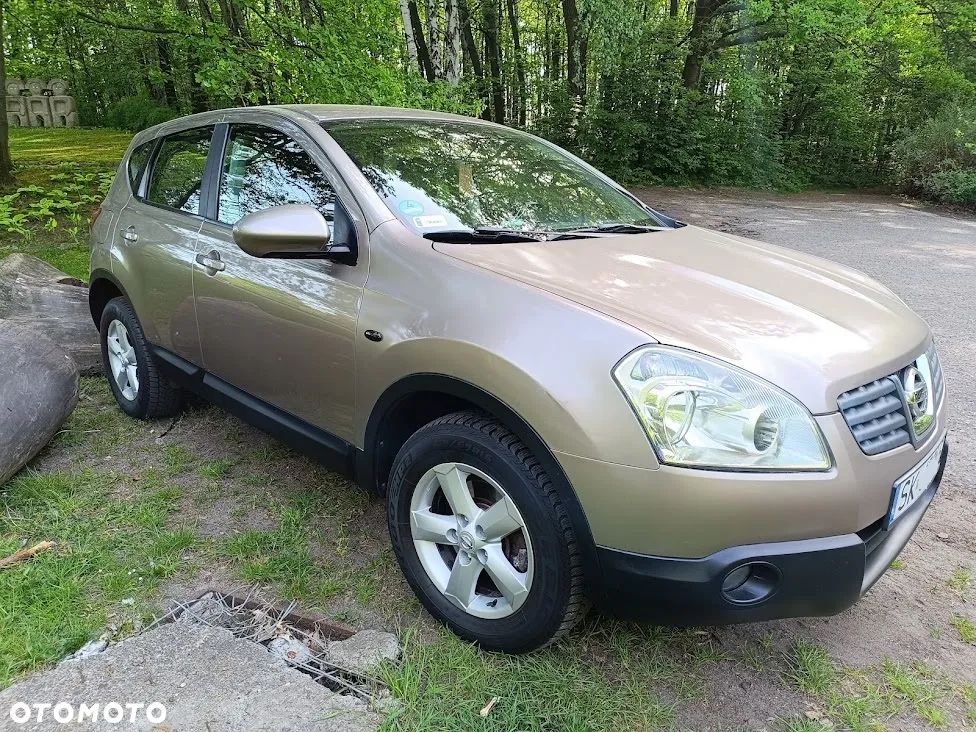 Nissan Qashqai - 2