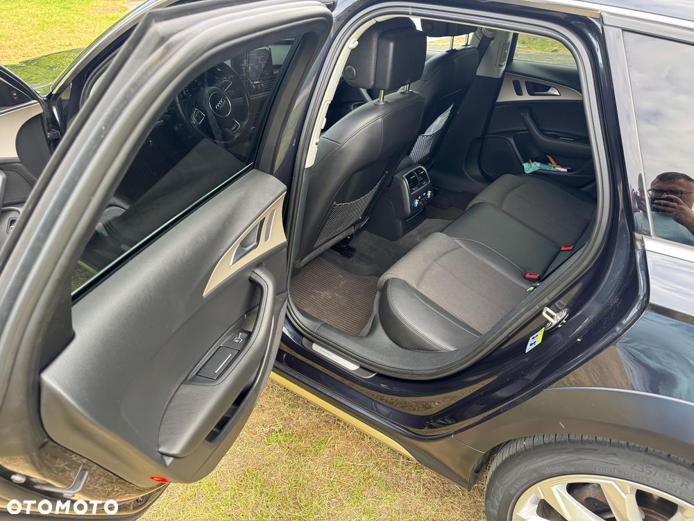 Audi A6 Allroad 3.0 TDI Quattro Tiptr - 9