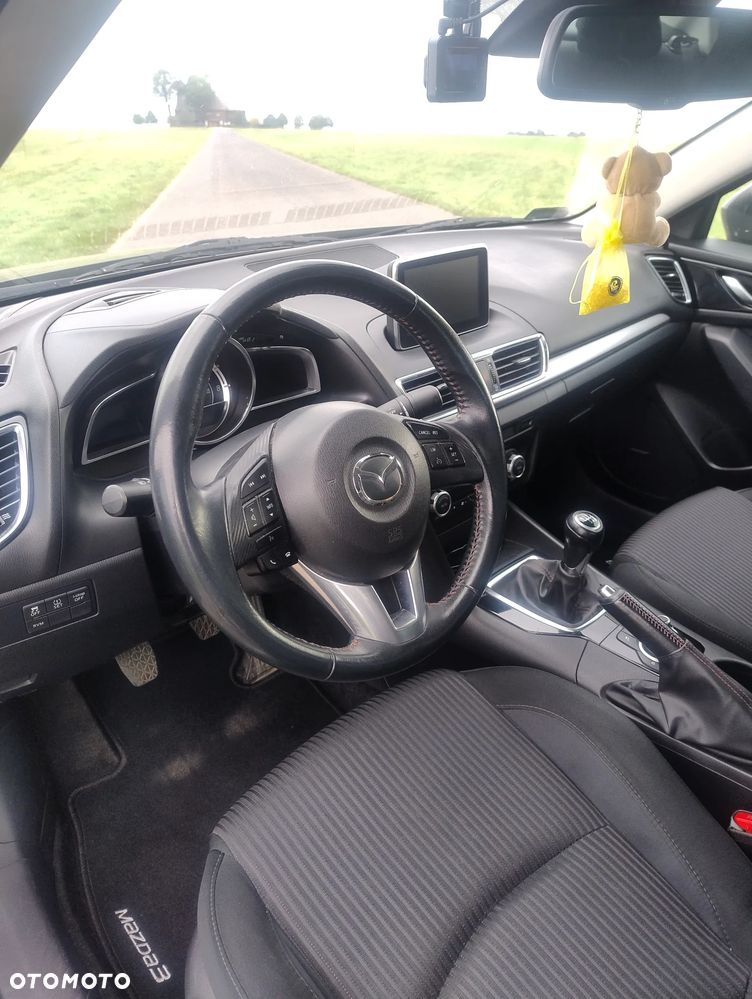 Mazda 3 SKYACTIV-G 120 Center-Line - 13