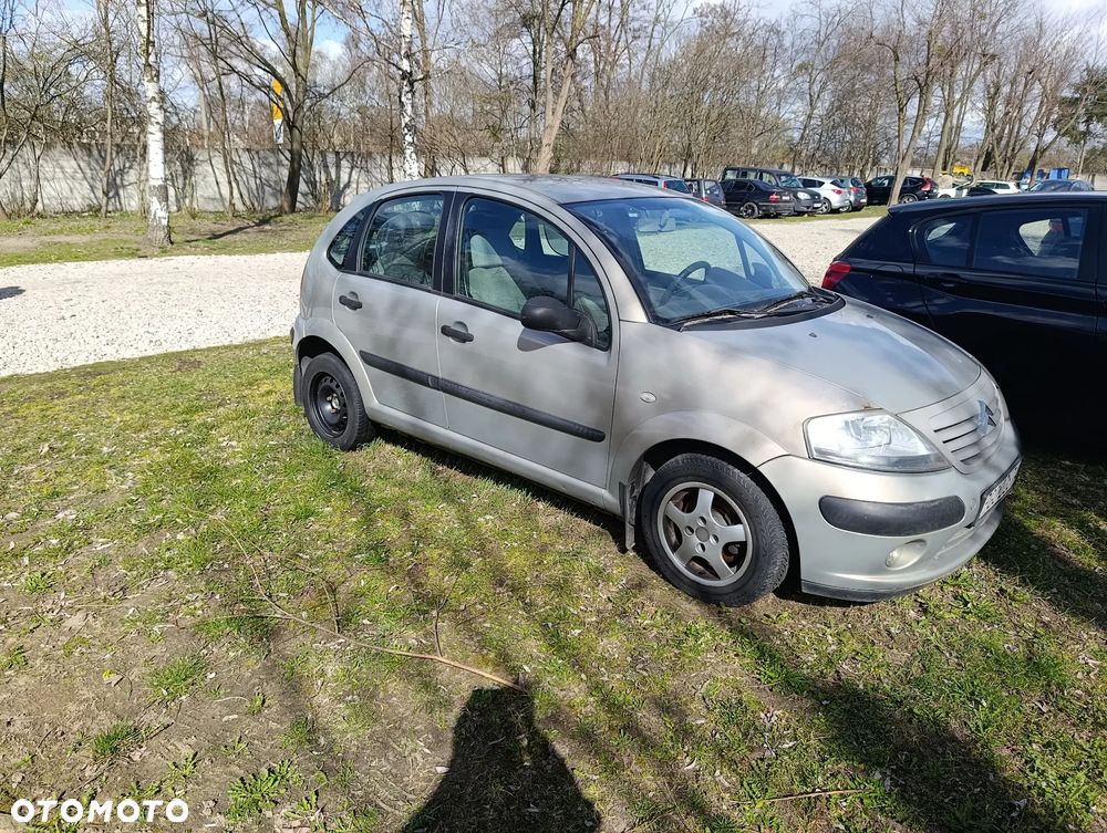 Citroën C3 1.4i SX - 4