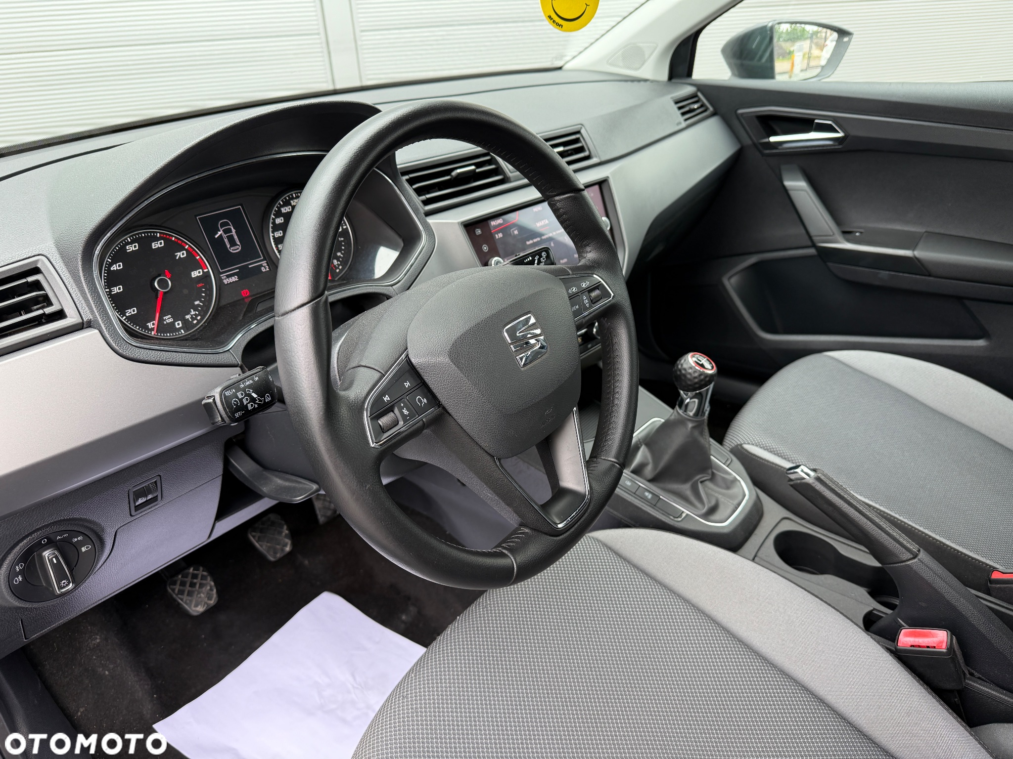 Seat Ibiza 1.0 MPI S&S Reference - 5