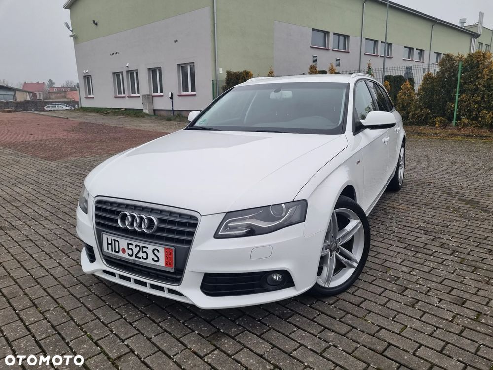 Audi A4 Avant 2.0 TDI DPF Ambiente - 1