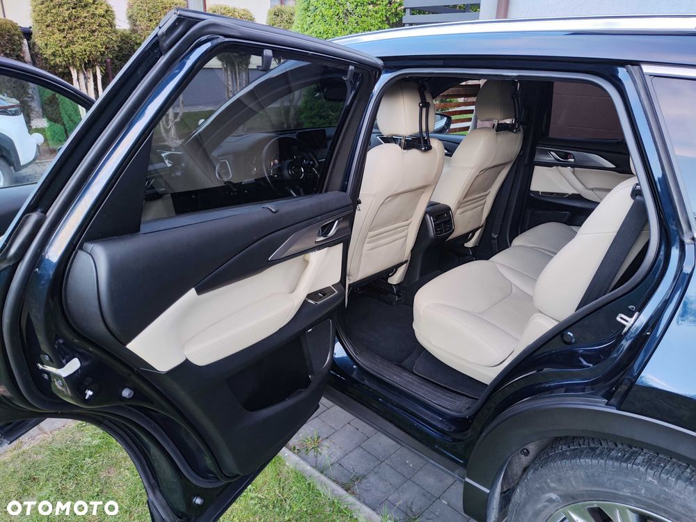 Mazda CX-9 - 6
