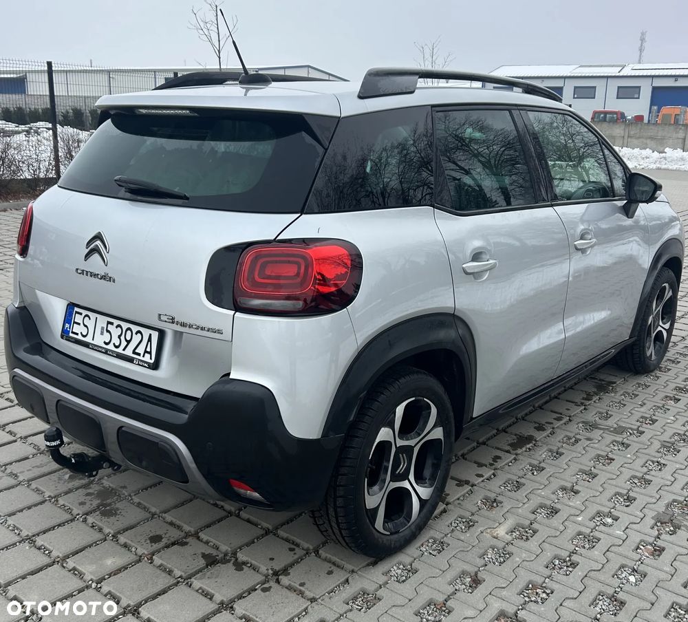 Citroën C3 Aircross PureTech 130 Stop & Start Feel - 4