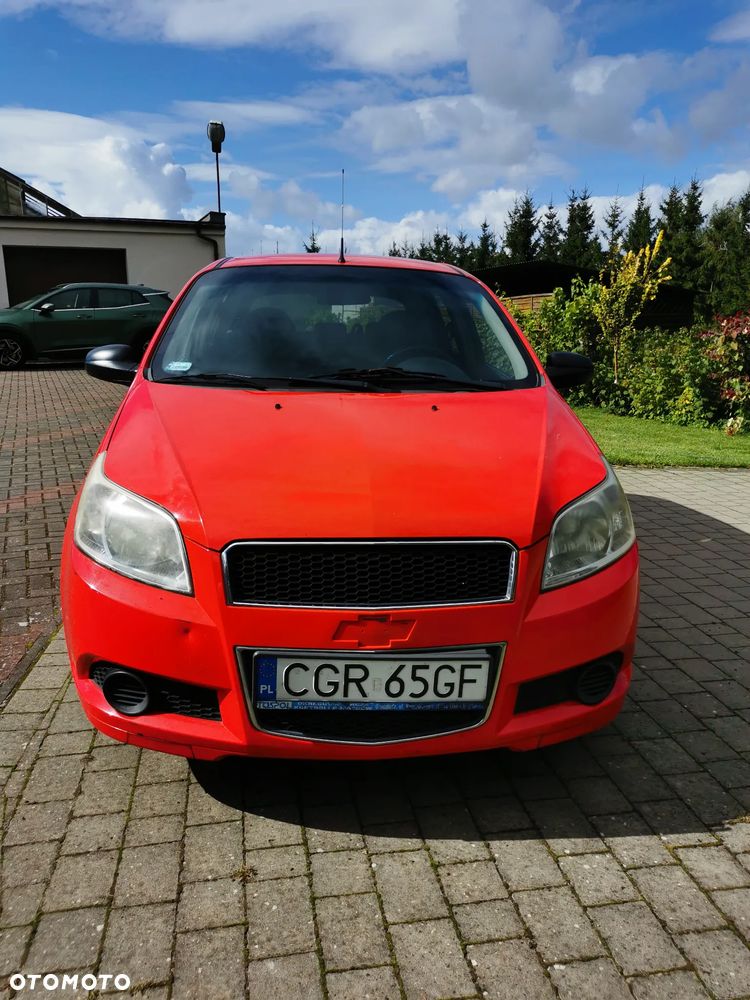 Chevrolet Aveo - 5