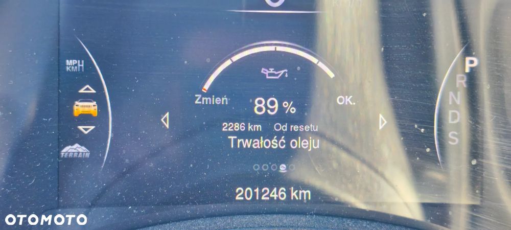 Jeep Grand Cherokee 3.0 CRD Overland Summit - 21