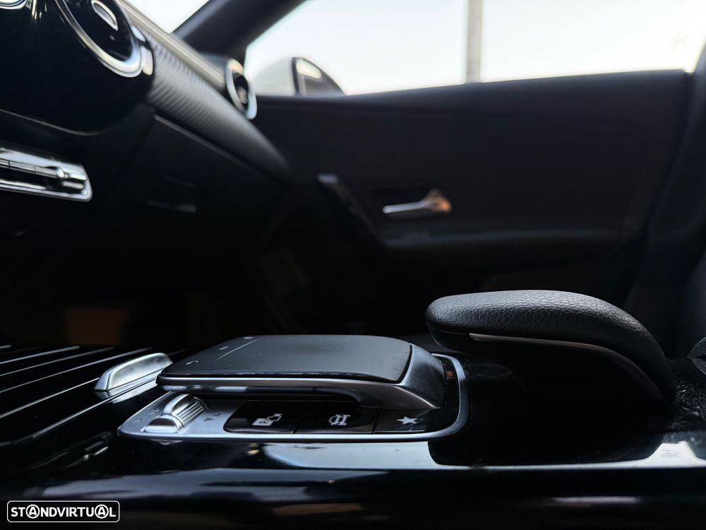 Mercedes-Benz CLA 200 d Shooting Brake Progressive Aut. - 28