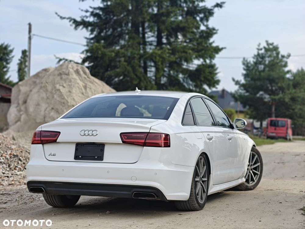 Audi A6 Limousine 2.0 TFSI S tronic - 1