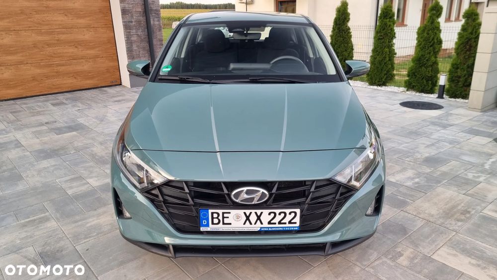 Hyundai i20 1.2 Select - 34