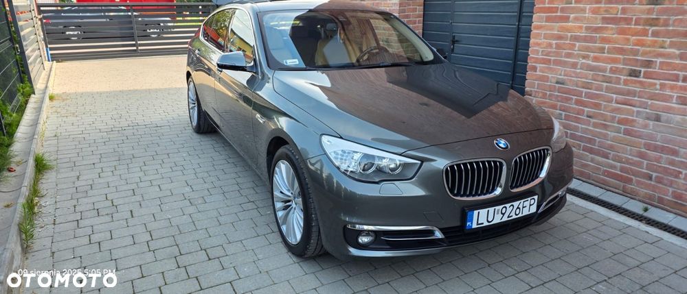 BMW Seria 5 530d xDrive - 1