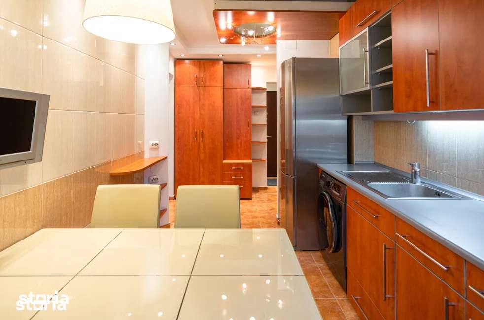 Apartament de 2 Camere de inchiriat | 5MIN Metrou Brancoveanu | Modern - Imagine principală: 4/8