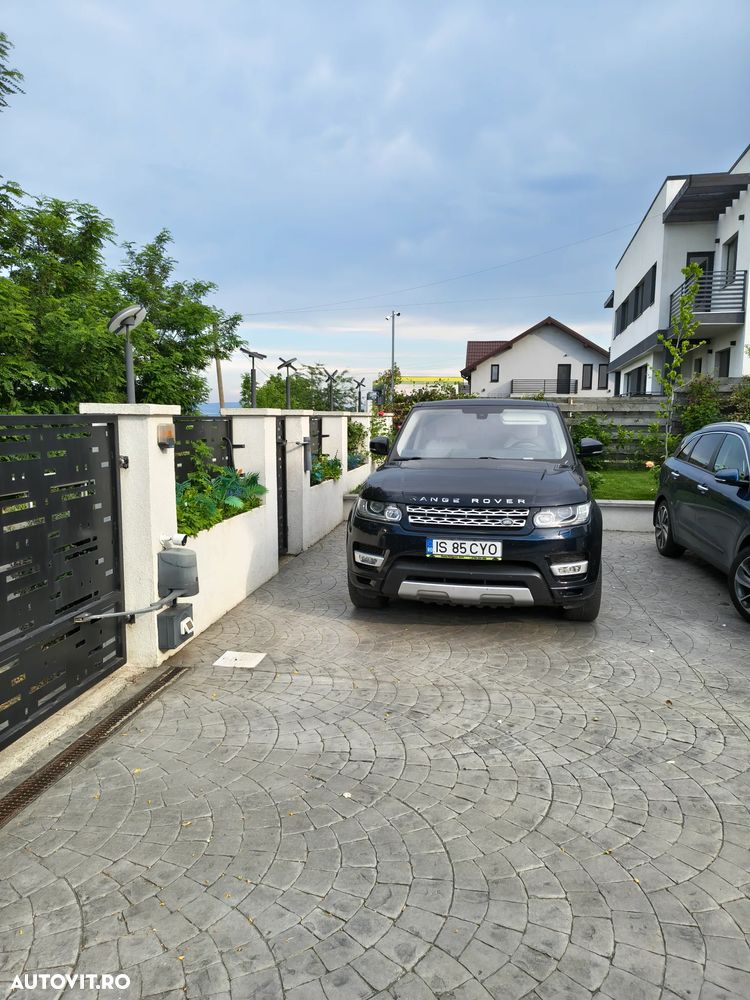 LAND ROVER Range Rover Sport 2016