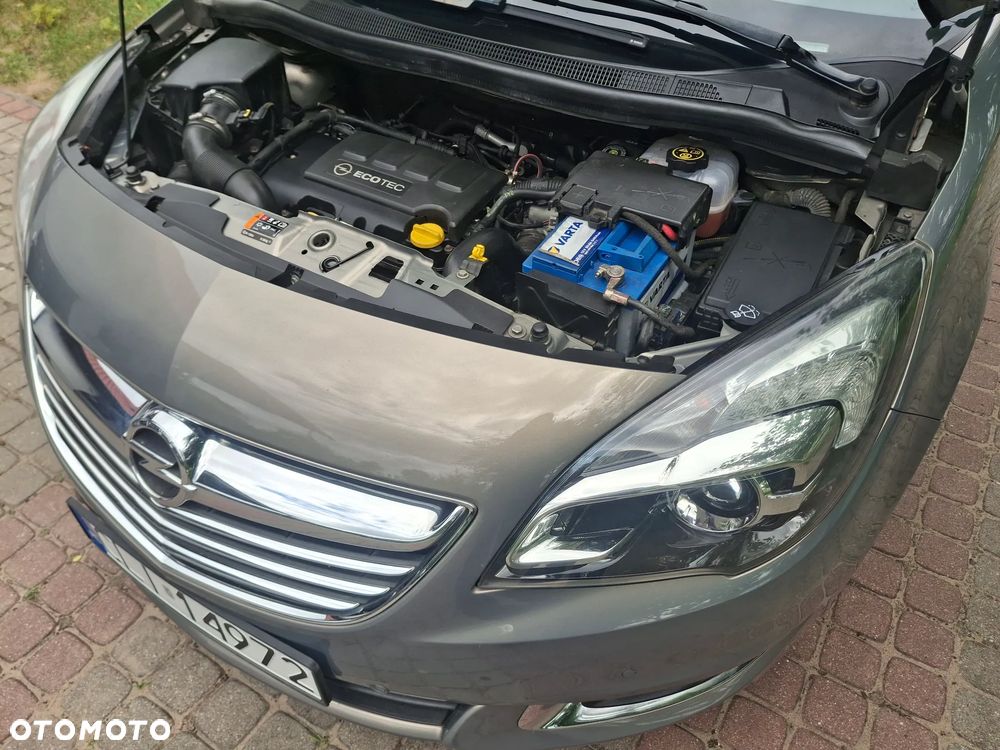 Opel Meriva 1.4 T Cosmo - 11