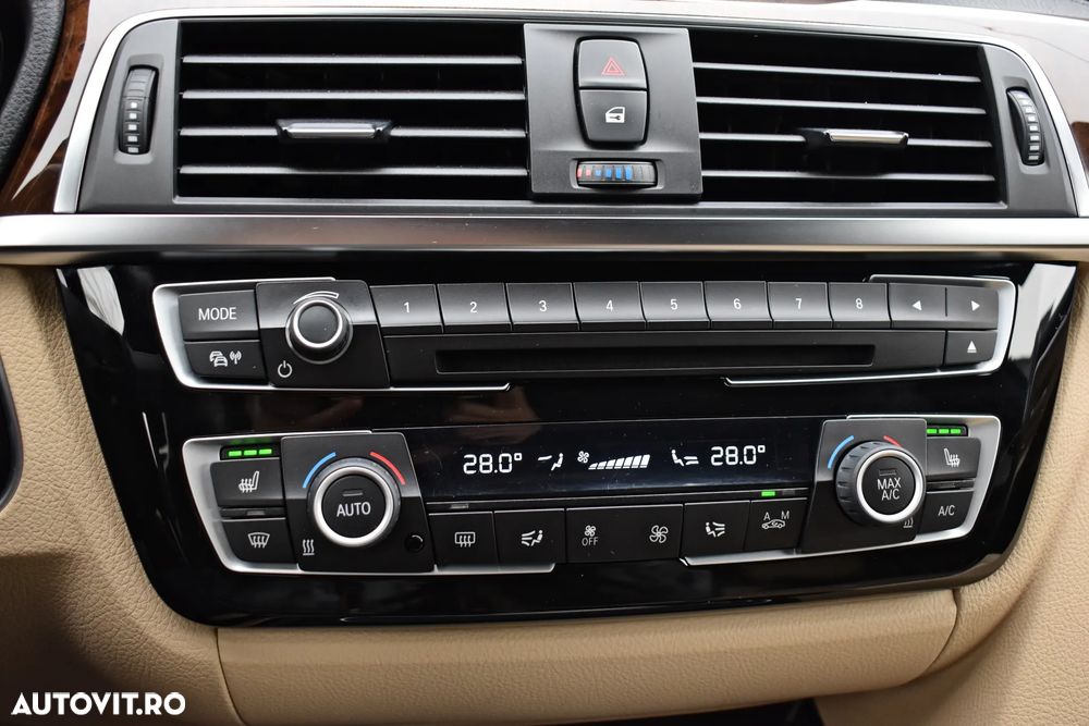 BMW Seria 4 420d Aut. M Sport - 20