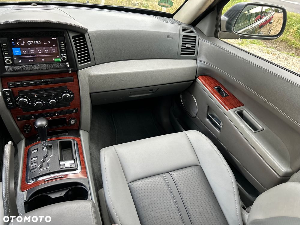 Jeep Grand Cherokee 3.0 CRD Automatik Limited - 24
