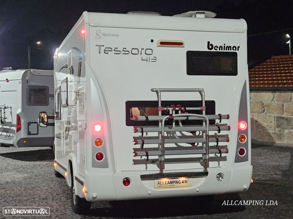 Benimar Tessoro 413 5 Lugares - 8
