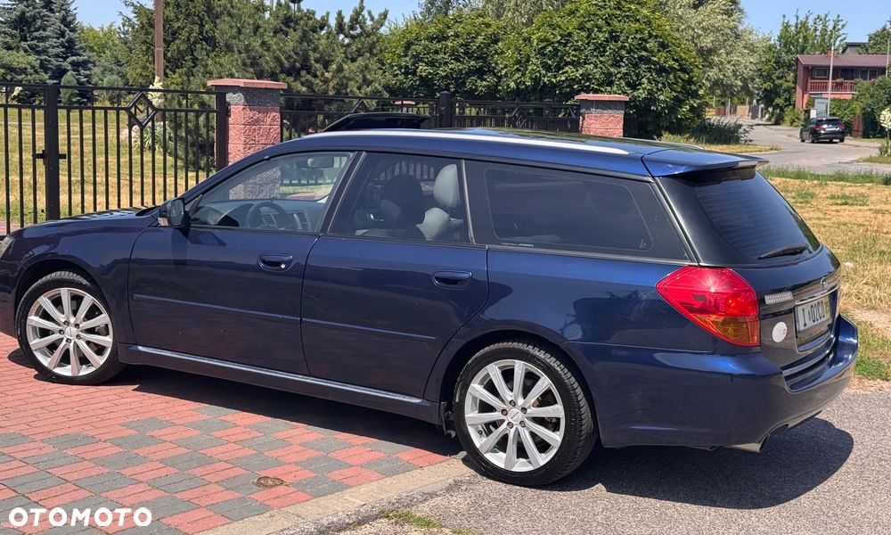 Subaru Legacy 3.0R Automatik Exclusive - 22