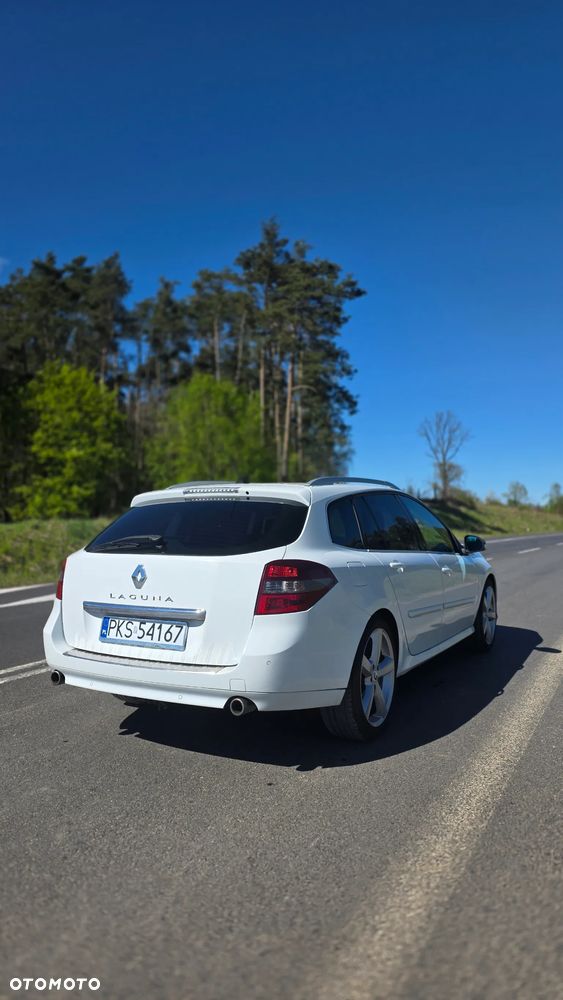 Renault Laguna 2.0 DCi Privilege - 8