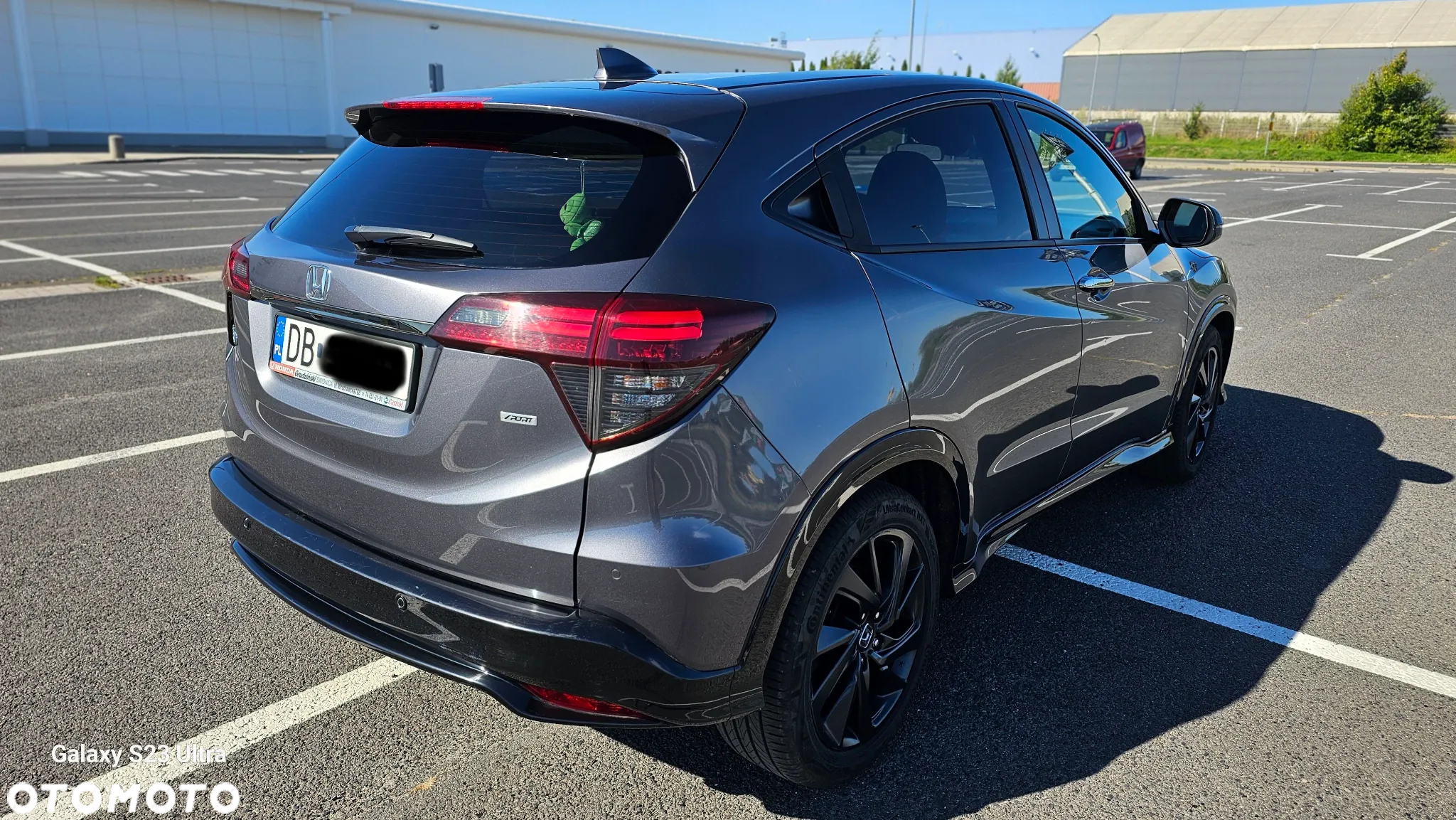 Honda HR-V 1.5 Sport CVT - 4