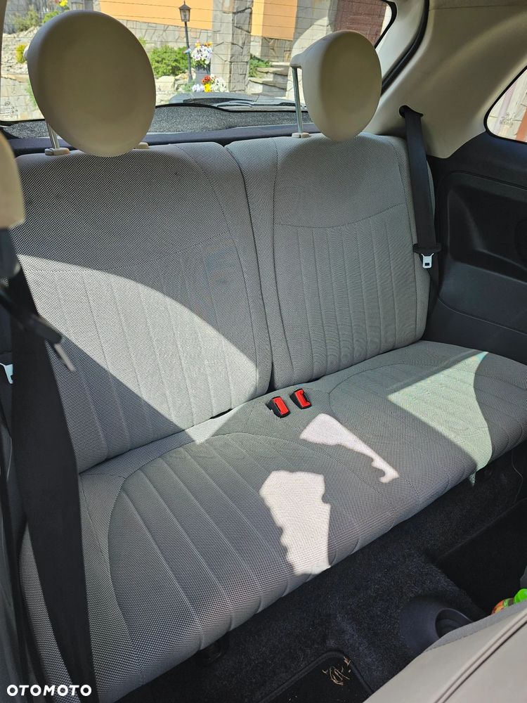 Fiat 500 1.2 8V Start&Stopp Pop-Star - 19