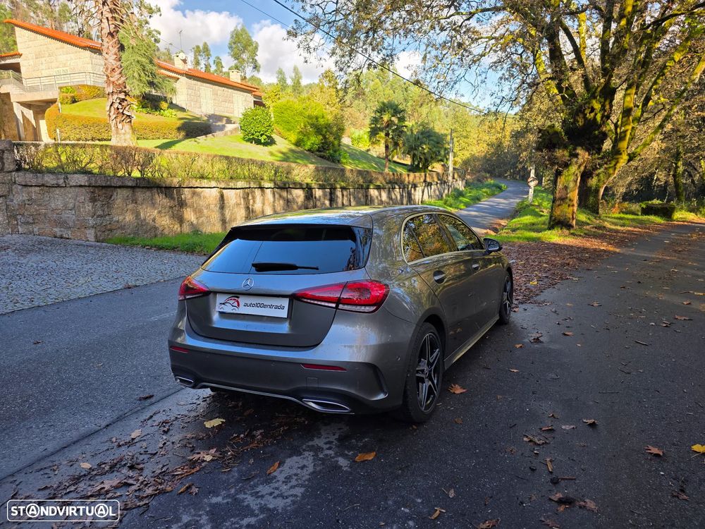 Mercedes-Benz A 180 d AMG Line Aut. - 2