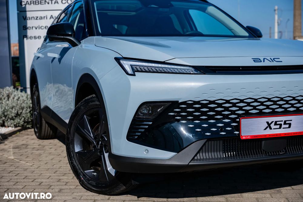 Baic X55 - 4