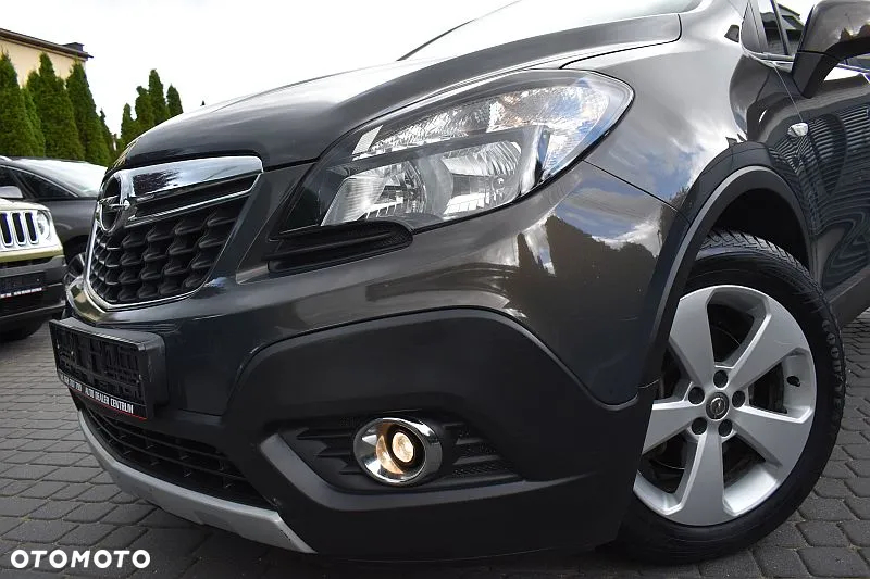 Opel Mokka 1.4 T Enjoy EU6 - 39