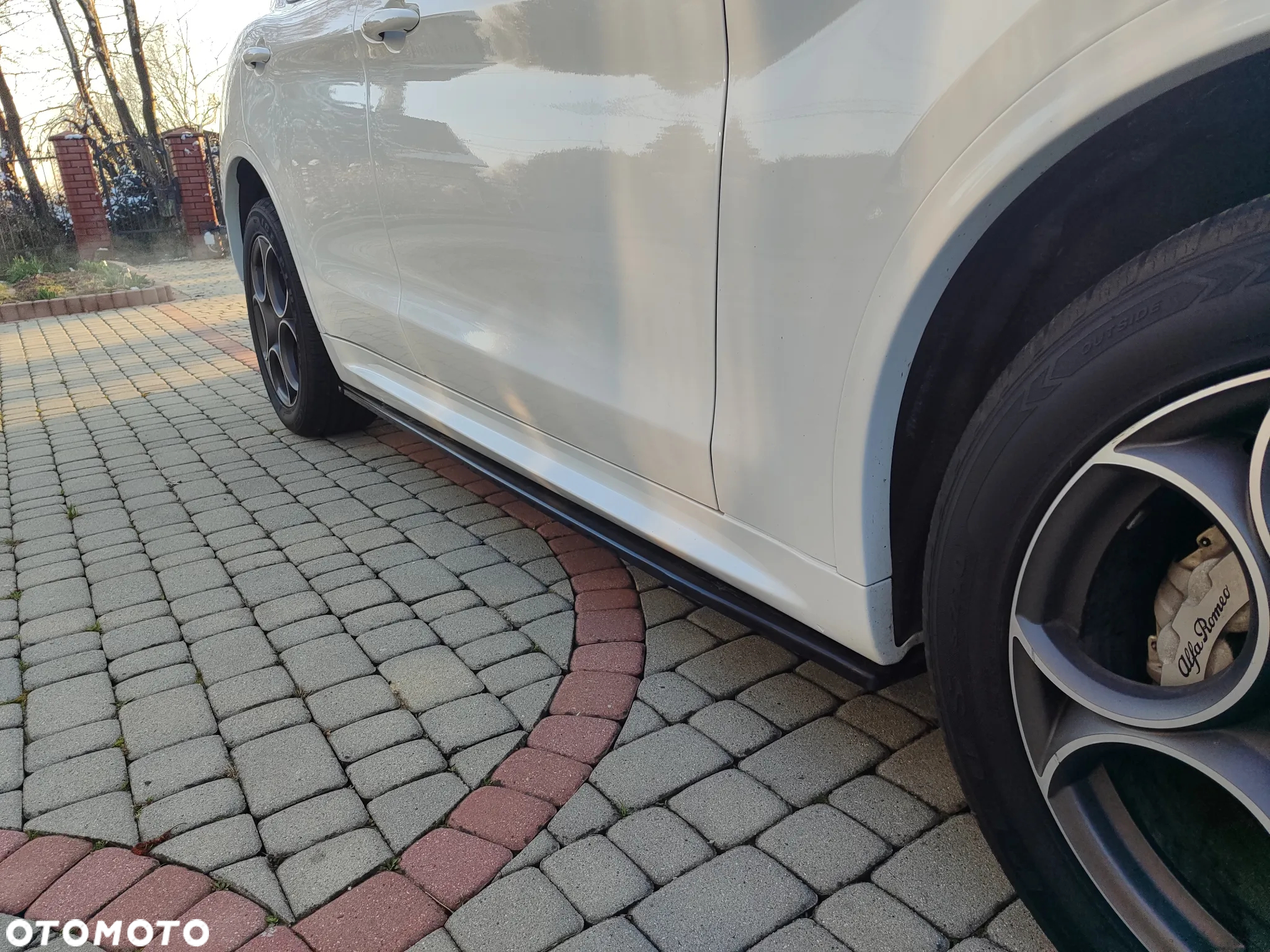 Alfa Romeo Stelvio 2.0 Turbo TI Q4 - 12