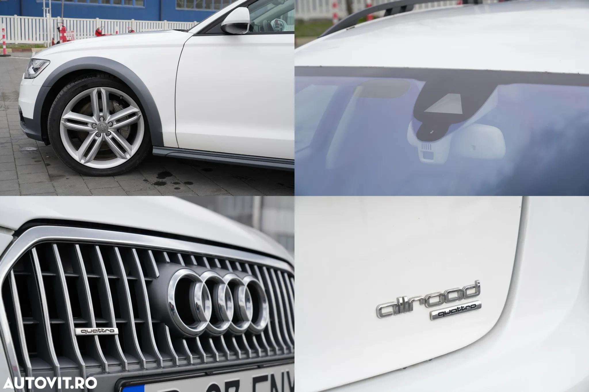 Audi A6 Avant 3.0 TDI DPF quattro tiptronic sport selection - 3